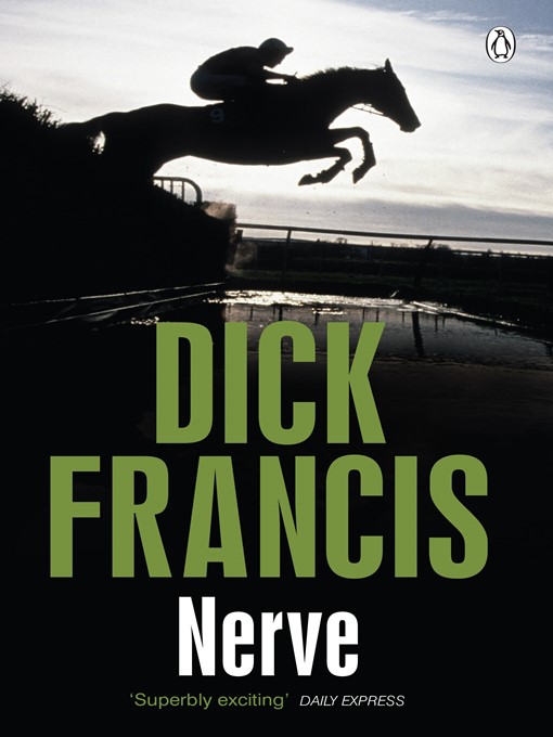 Title details for Nerve by Dick Francis - Wait list